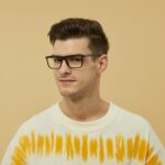 Classic Black Rectangular Eyeglasses – A Timeless Look